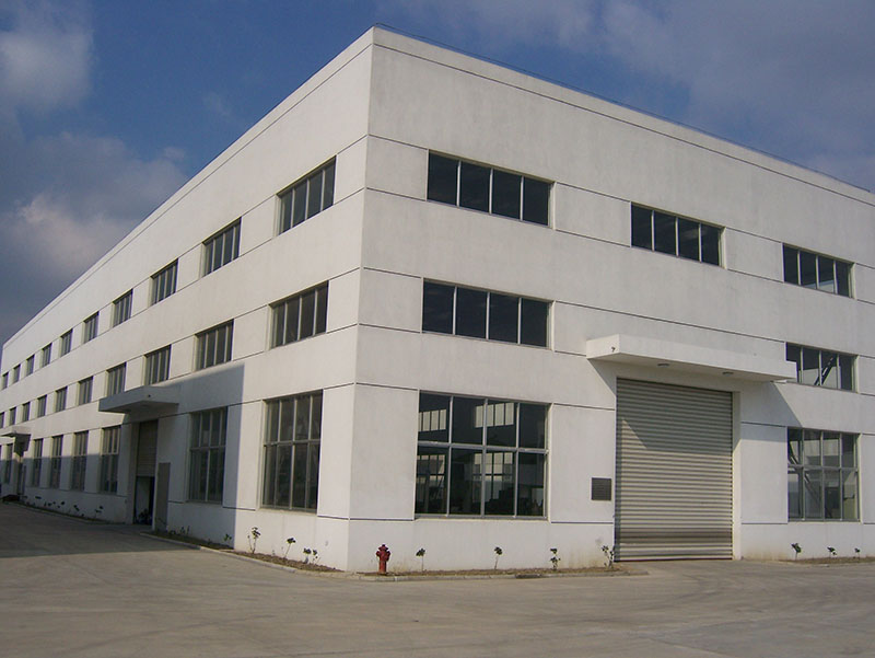 内蒙古厂区展示