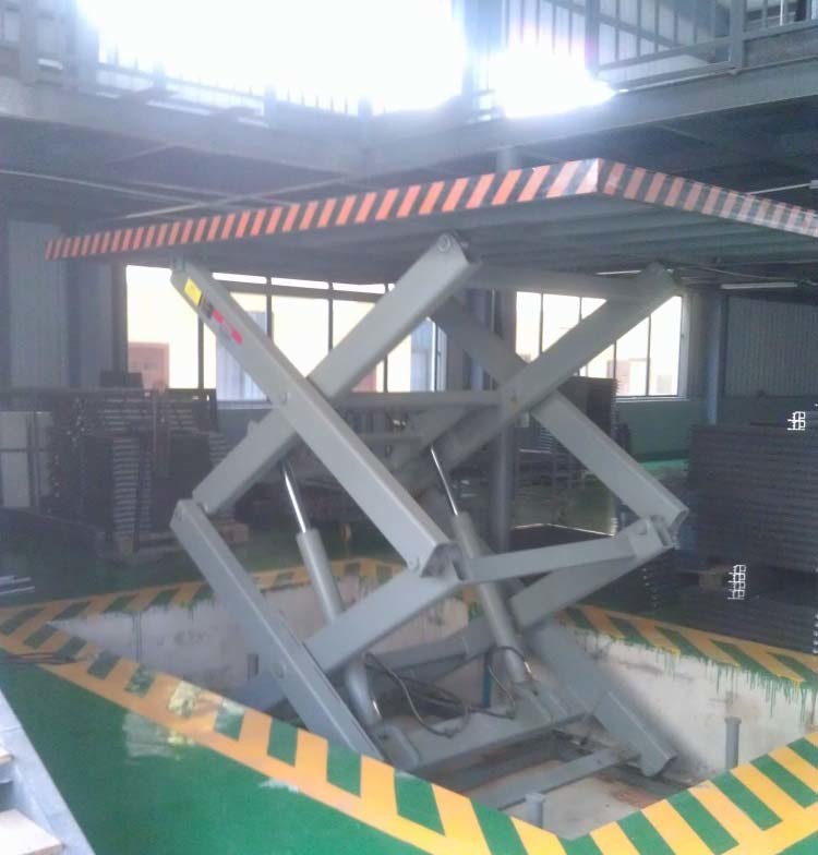 内蒙古车间固定剪叉式升降机